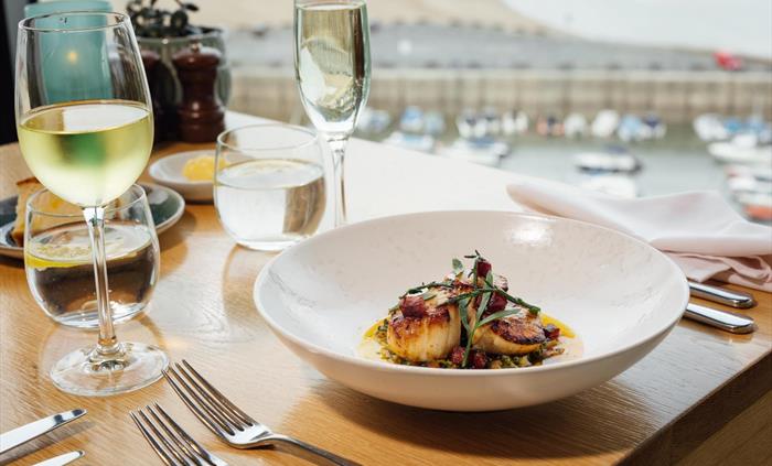 Scallops